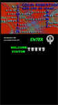 Mobile Screenshot of colinrobertson.net